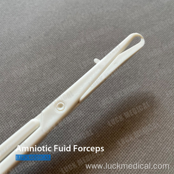 Amniotic Fluid Forceps for Gynecological Use